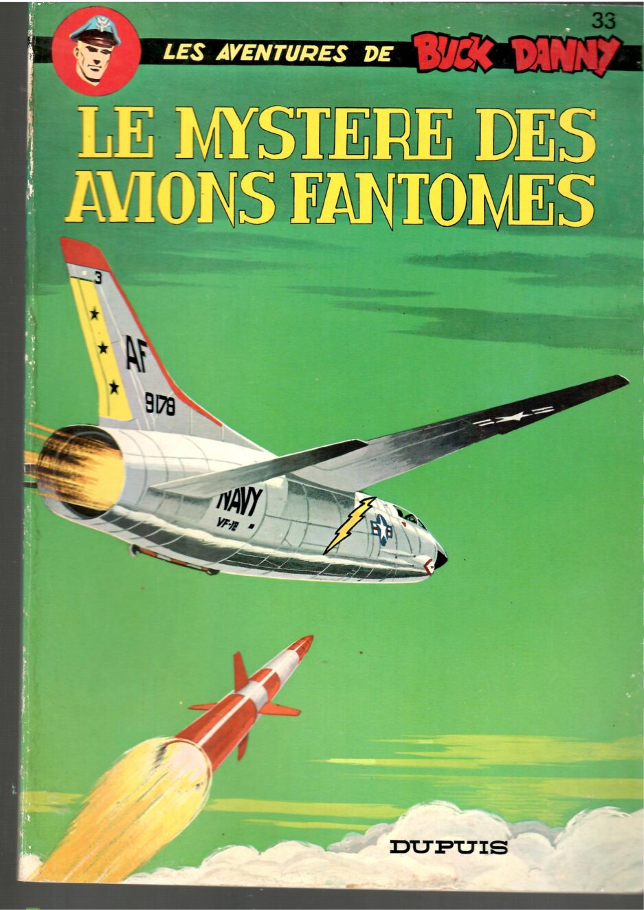 buck-danny-le-mystere-des-avions-fantomes-charlier-hubinon-broche