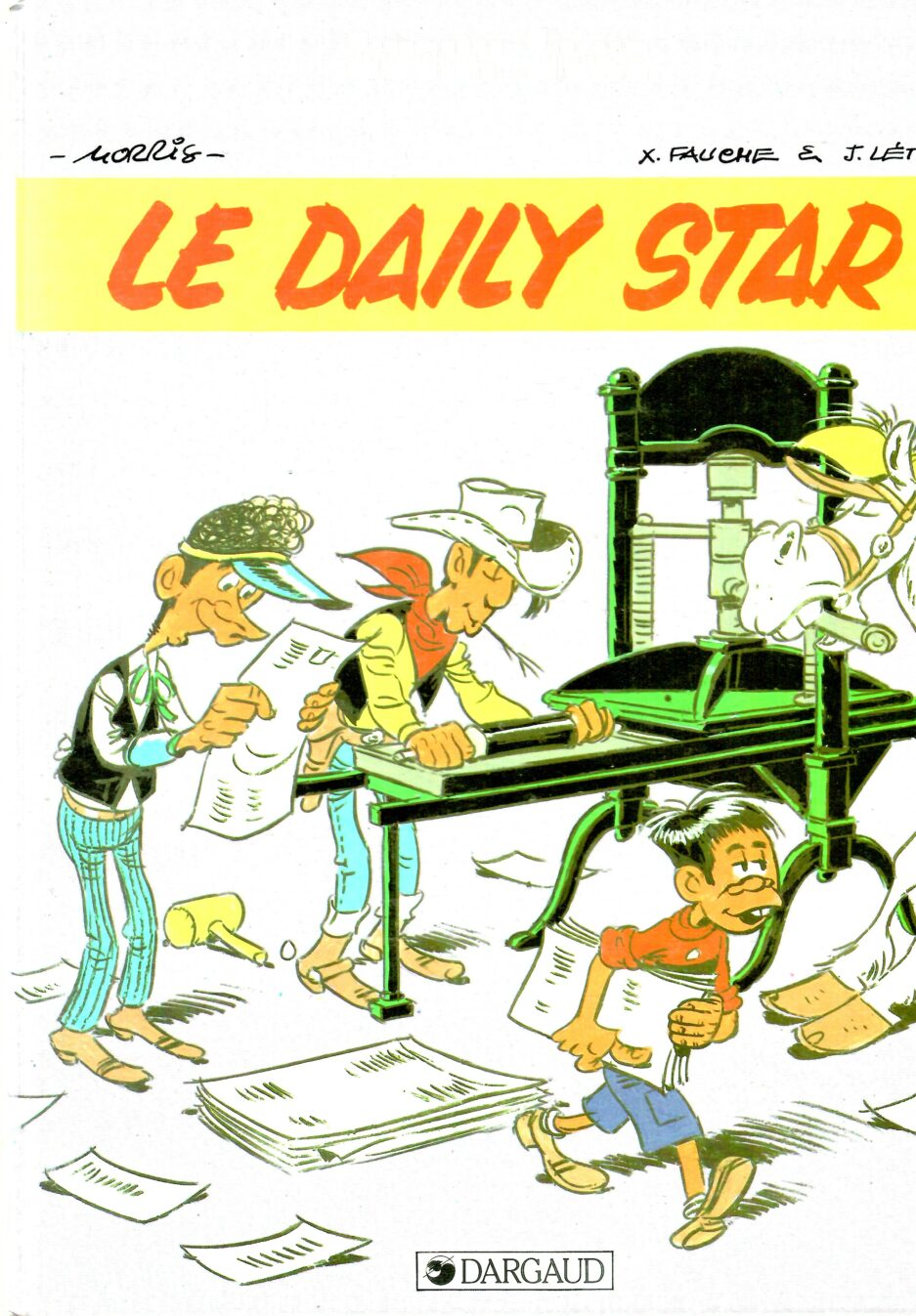 lucky-luke-le-daily-star