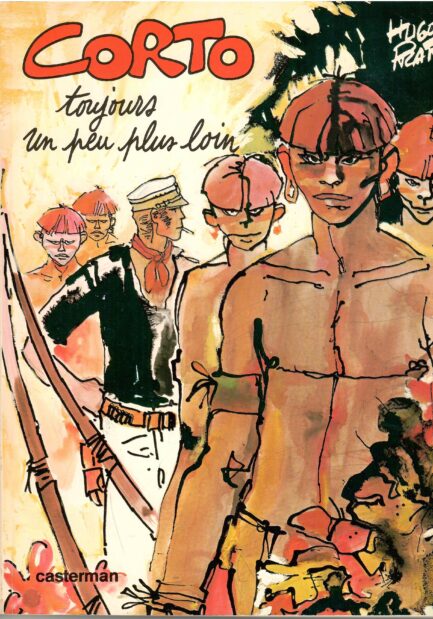 corto-maltese-pratt-toujours-plus-loin-bd-occasion