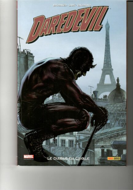 BD occasion - Daredevil 15 - 100% marvel - état comme neuf