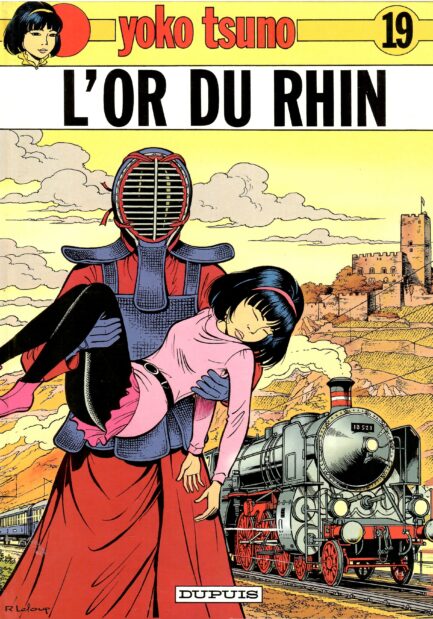 yoko-tsuno-leloup-tome-19-lor-du-rhin-bd-occasion