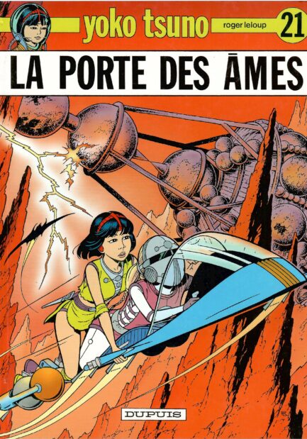 yoko-tsuno-tome-21-la-porte-des-ames-leloup-bd-occasion