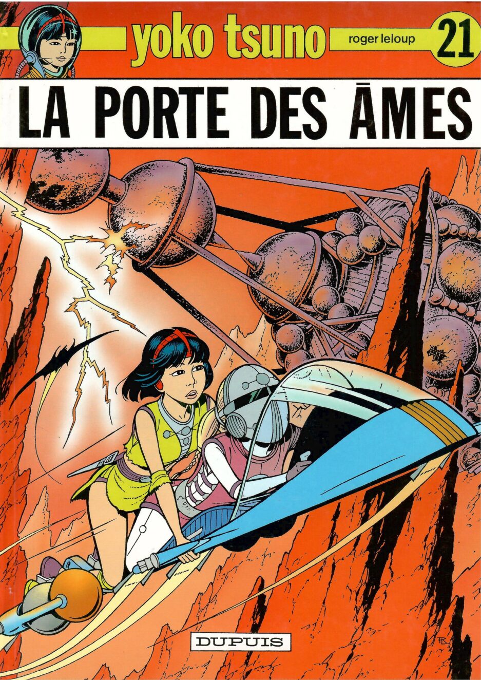 yoko-tsuno-tome-21-la-porte-des-ames-leloup-bd-occasion