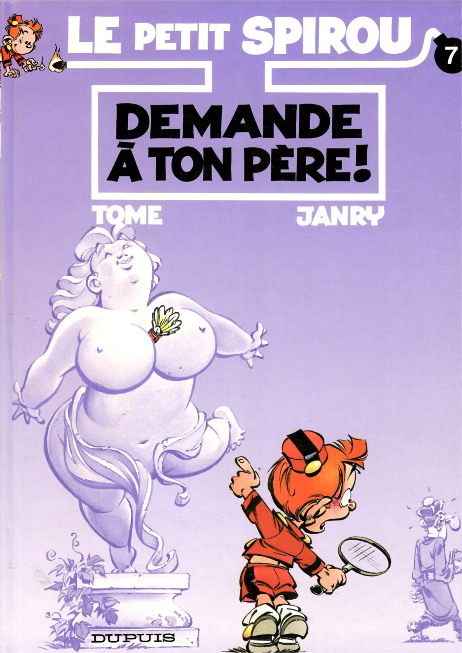 le-petit-spirou-tome-janry-tome-7-demande-a-ton-pere-edition-originale