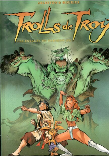 trolls-de-troy-tome-10-les-enrages-du-darshan-2-tarquin-mourier-bd-occasion