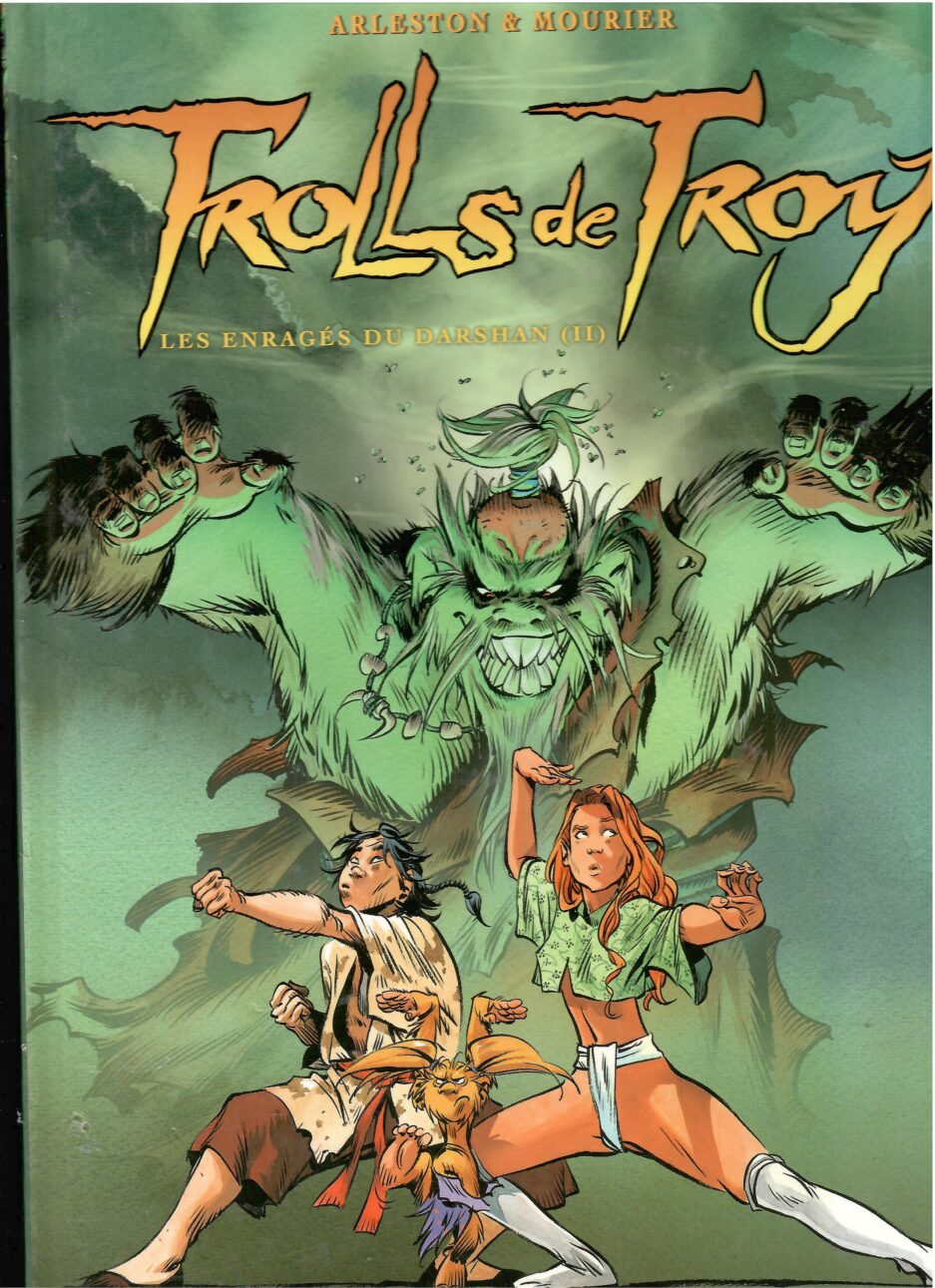 trolls-de-troy-tome-10-les-enrages-du-darshan-2-tarquin-mourier-bd-occasion