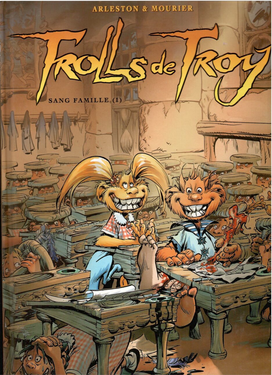 trolls-de-troy-tome-12-sang-famille-1-tarquin-mourier-bd-occasion