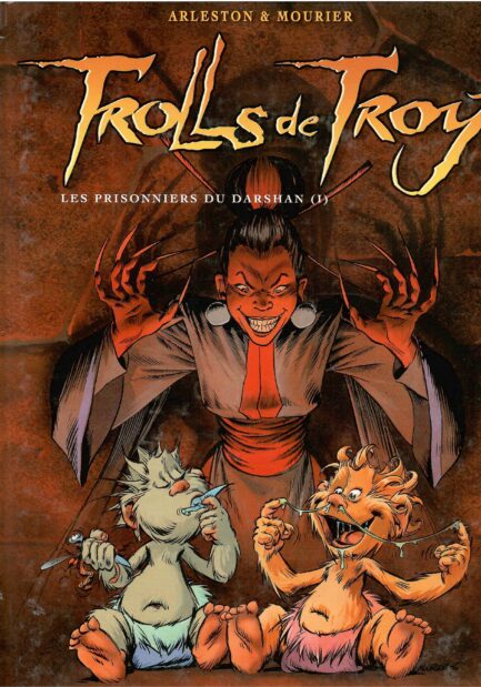 trolls-de-troy-tome-9-les-prisonniers-du-darshan-1-tarquin-mourier-bd-occasion