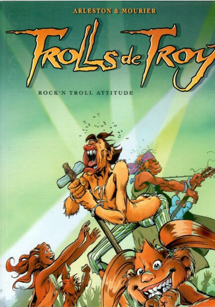 trolls-de-troy-tome-8-rock-n-troll-attitude-tarquin-mourier-bd-occasion