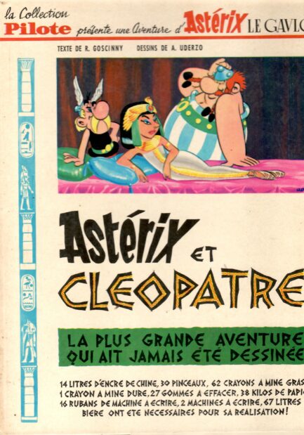 asterix-et-cleopatre-goscinny-uderzo-edition-originale-pilote-occasion