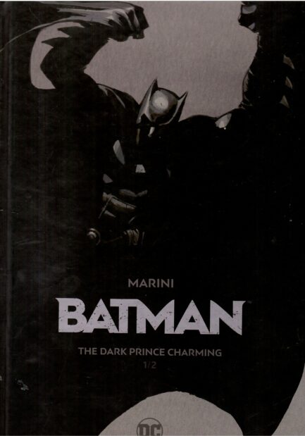 batman-the-prince-charming-tomes-1-et-2-marini-editions-originales-occasion