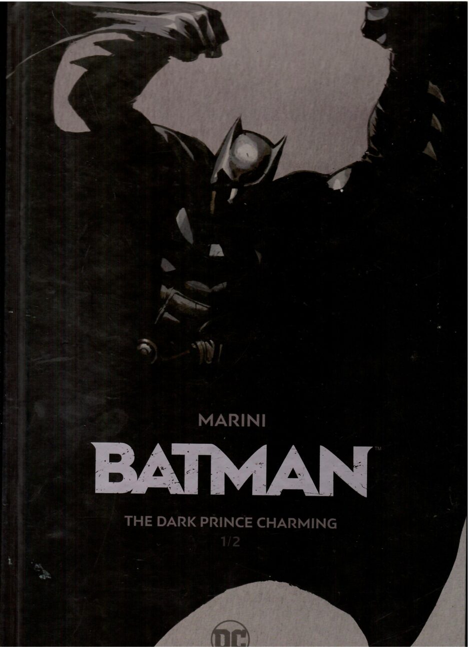 batman-the-prince-charming-tomes-1-et-2-marini-editions-originales-occasion