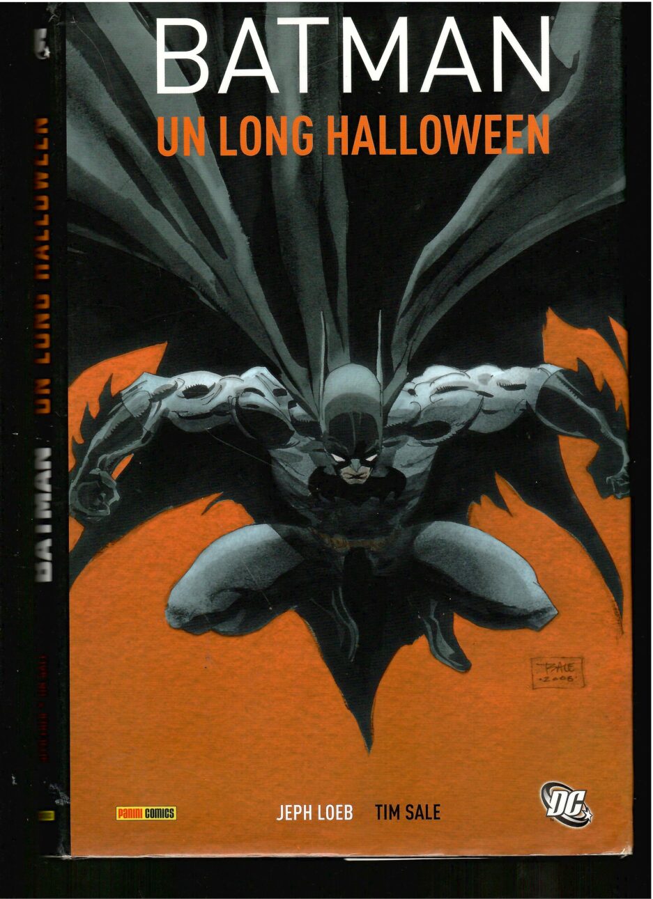 batman-un-long-haloween-integrale-originale-francaise-2011-sale-loeb-occasion