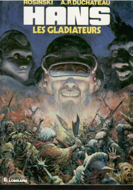 hans-tome-4-les-gladiateurs-rosinsky-duchateau-edition-originale-occasion