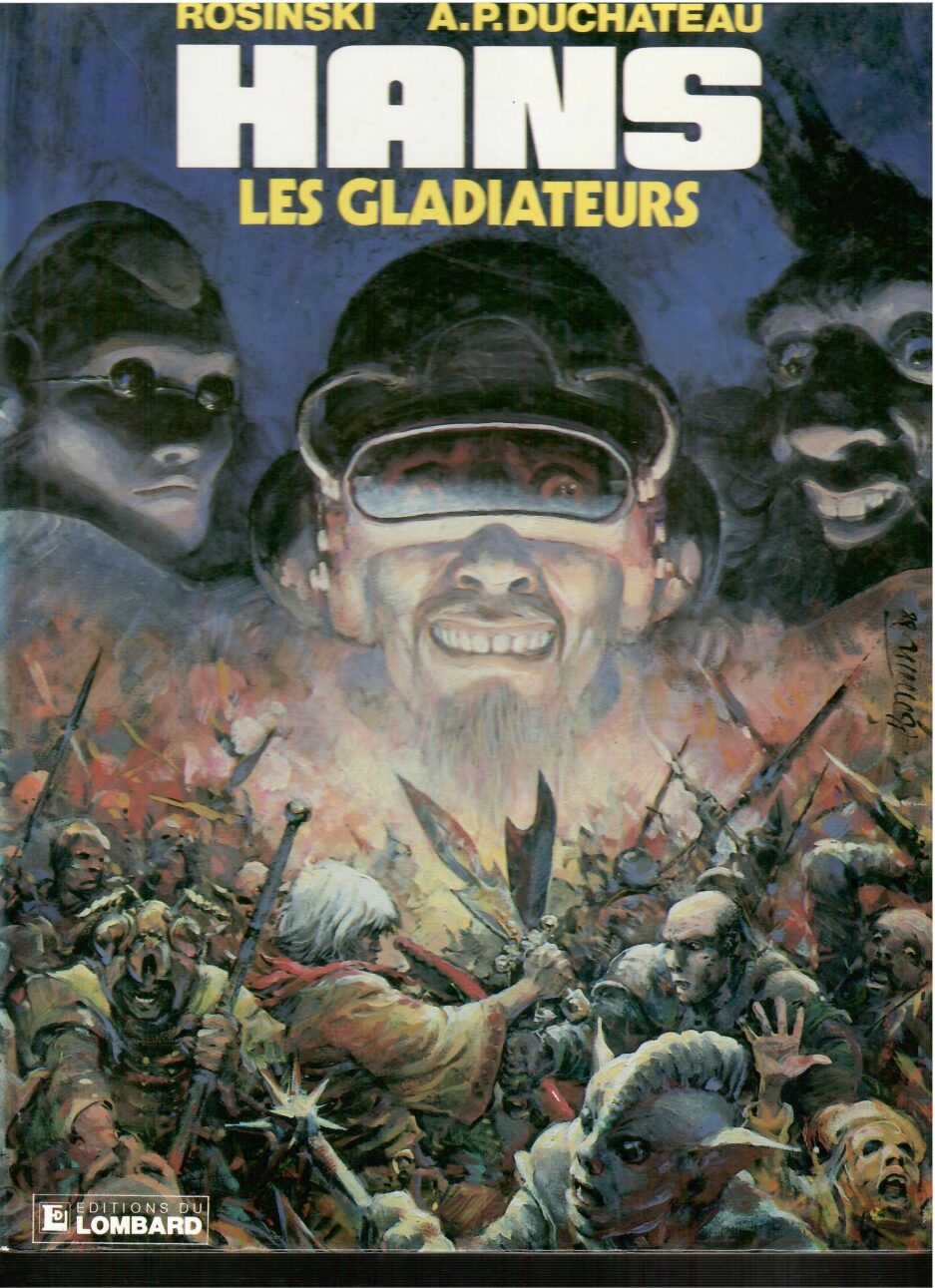 hans-tome-4-les-gladiateurs-rosinsky-duchateau-edition-originale-occasion