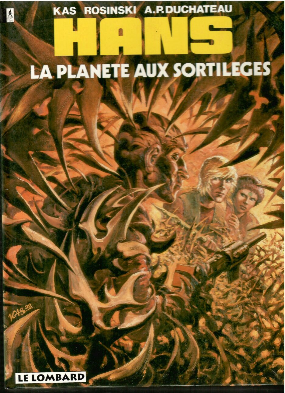 hans-tome-6-la-planete-aux-sortileges-rosinski-duchateau-edition-originale-occasion