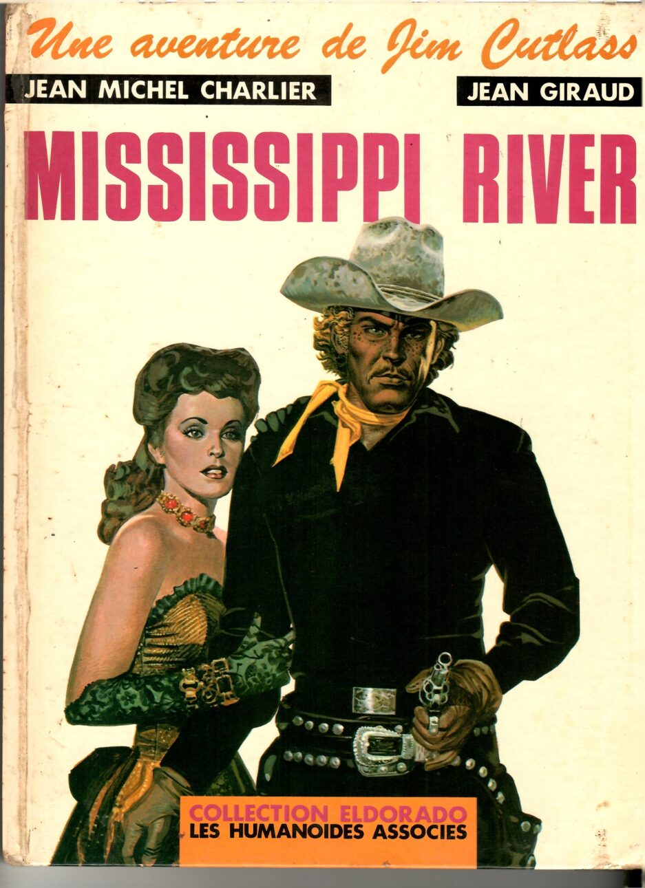 jim-cutlass-tome-1-mississippi-river-giraud-charlier-edition-originale-occasion