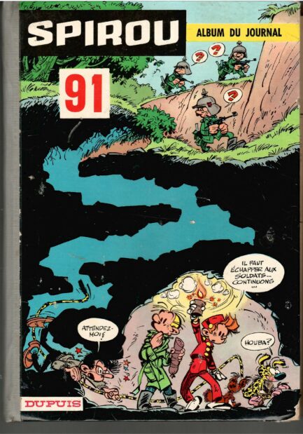 recueil-spirou-tome-91