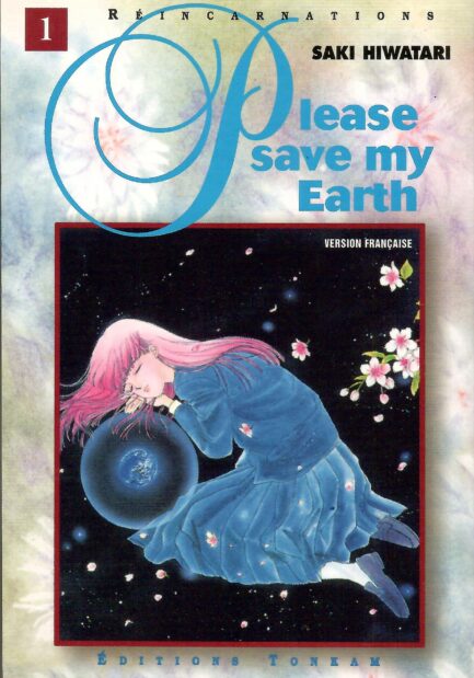 please-save-my-earth-boku-no-chikyu-no-mamotte-serie-complete-occasion