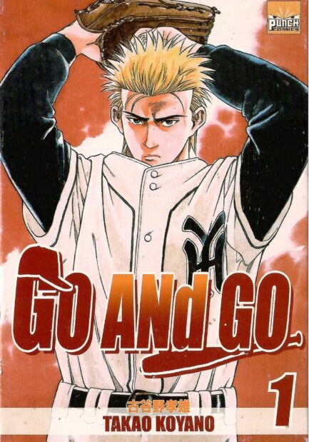 go-and-go-serie-complete-manga-takao-koyano-occasion