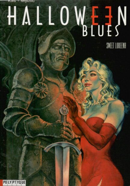 halloween-blues-tome-6-sweet-loreena-edition-originale-kas-mythic-occasion