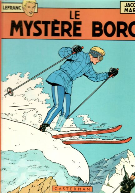 lefranc-tome-3-le-mystere-borg-martin-edition-originale-occasion