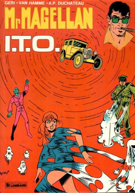 mr-magellan-tome-4-ito-geri-van-hamme-duchateau-occasion