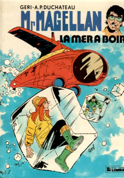 mr-magellan-la-mer-a-boire-geri-duchateau-occasion
