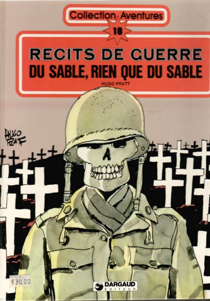 recits-de-guerre-du-sable-rien-que-du-sable-hugo-pratt-occasion