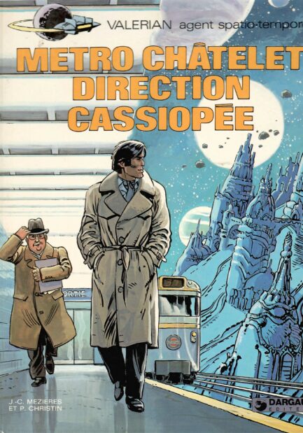 valerian-tome-9-metro-chatelet-direction-cassiopee-edition-originale-1980-mezieres-christin-occasion