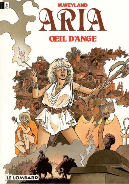 aria-tome-10-oeil-dange-weyland-occasion