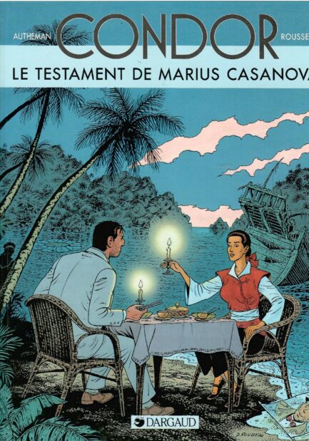 condor-tome-4-le-testament-de-marius-casanova-edition-originale-rousseau-autheman-occasion