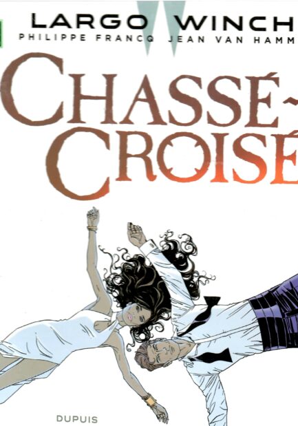 largo-winch-tome-19-chasse-croise-edition-originale-francq-van-hamme-occasion