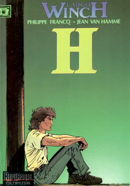 largo-winch-tome-5-h-edition-originale-francq-van-hamme-occasion