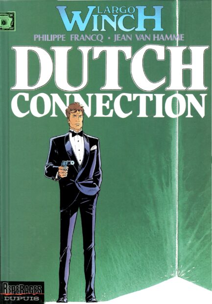 largo-winch-tome-6-dutch-connection-francq-van-hamme-occasion