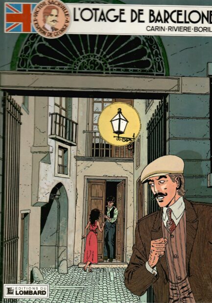 victor-sackville-tome-6-lotage-de-barcelone-edition-originale-carin-riviere-borile-occasion