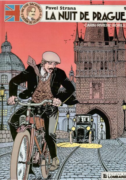 victor-sackville-tome-7-pavel-strana-1-edition-originale-carin-riviere-borile-occasion