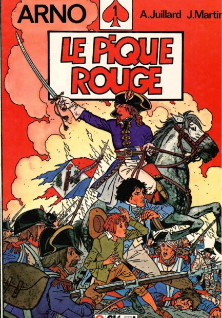 ARNO - Editions Originales