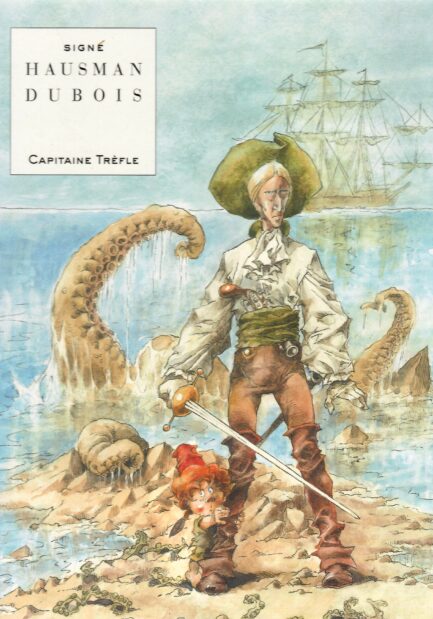 CAPITAINE TREFLE