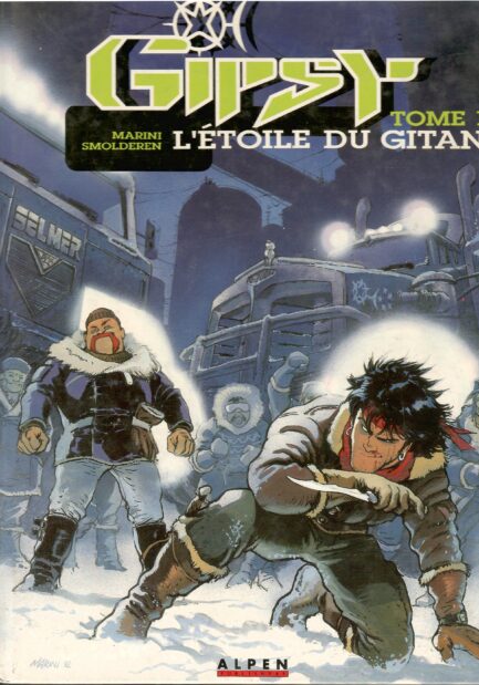 gipsy-tome-1-letoile-du-gitan-edition-originale-marini-smolderen-occasion