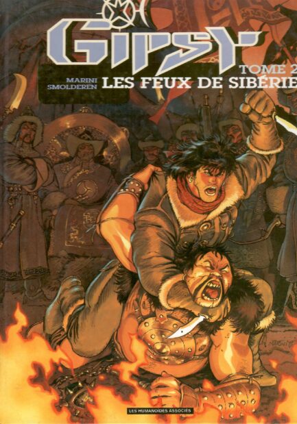 gipsy-tome-2-les-feux-de-siberie-edition-originale-marini-smolderen-occasion