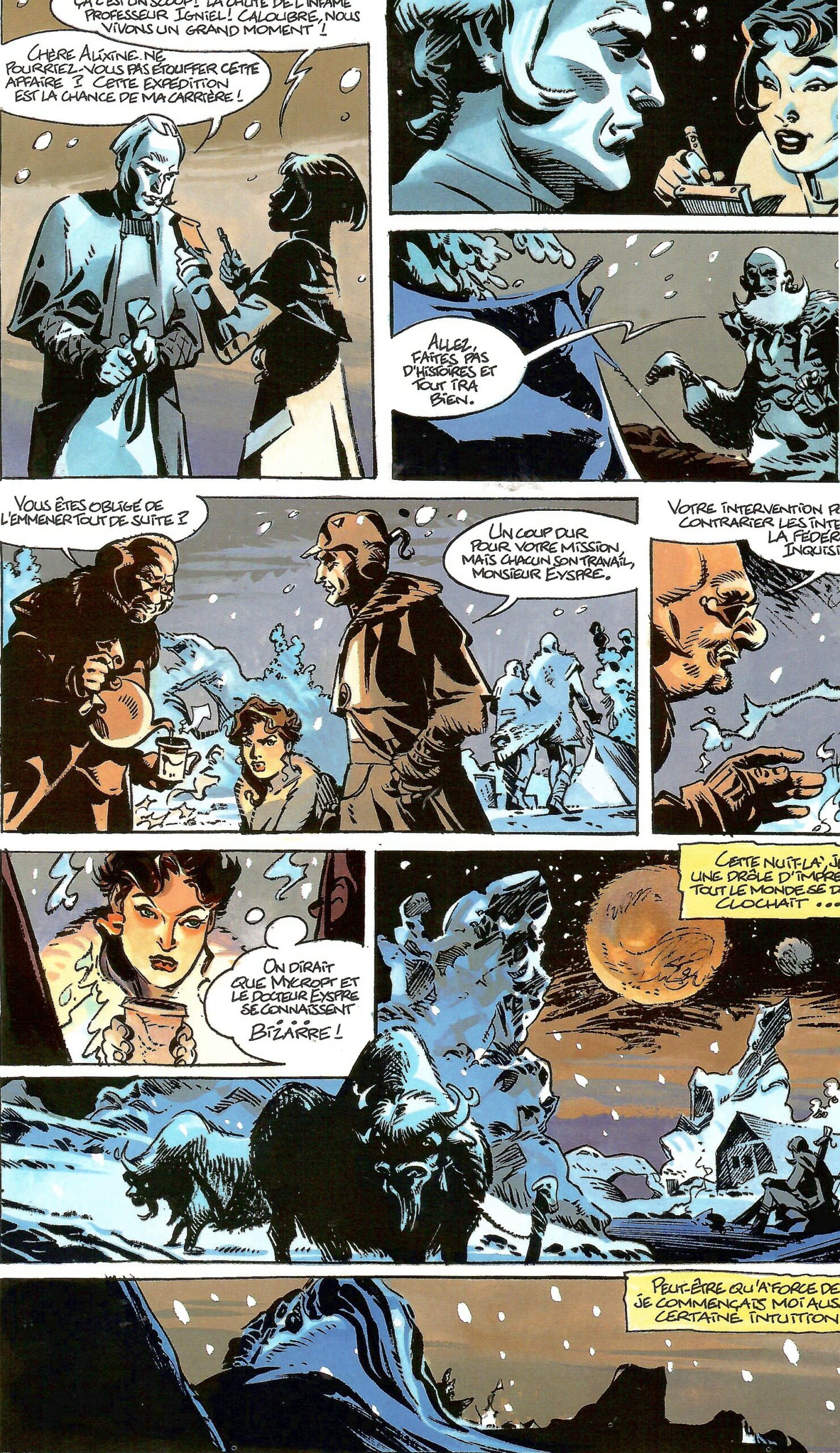 Mycroft intégrale page