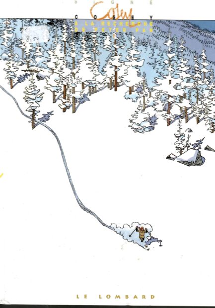 A LA RECHERCHE DE PETER PAN