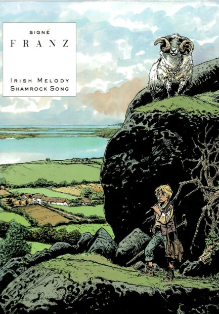 SIGNE FRANZ - Intégrale