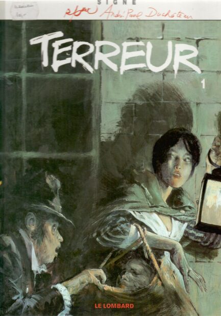 TERREUR - Editions Originales