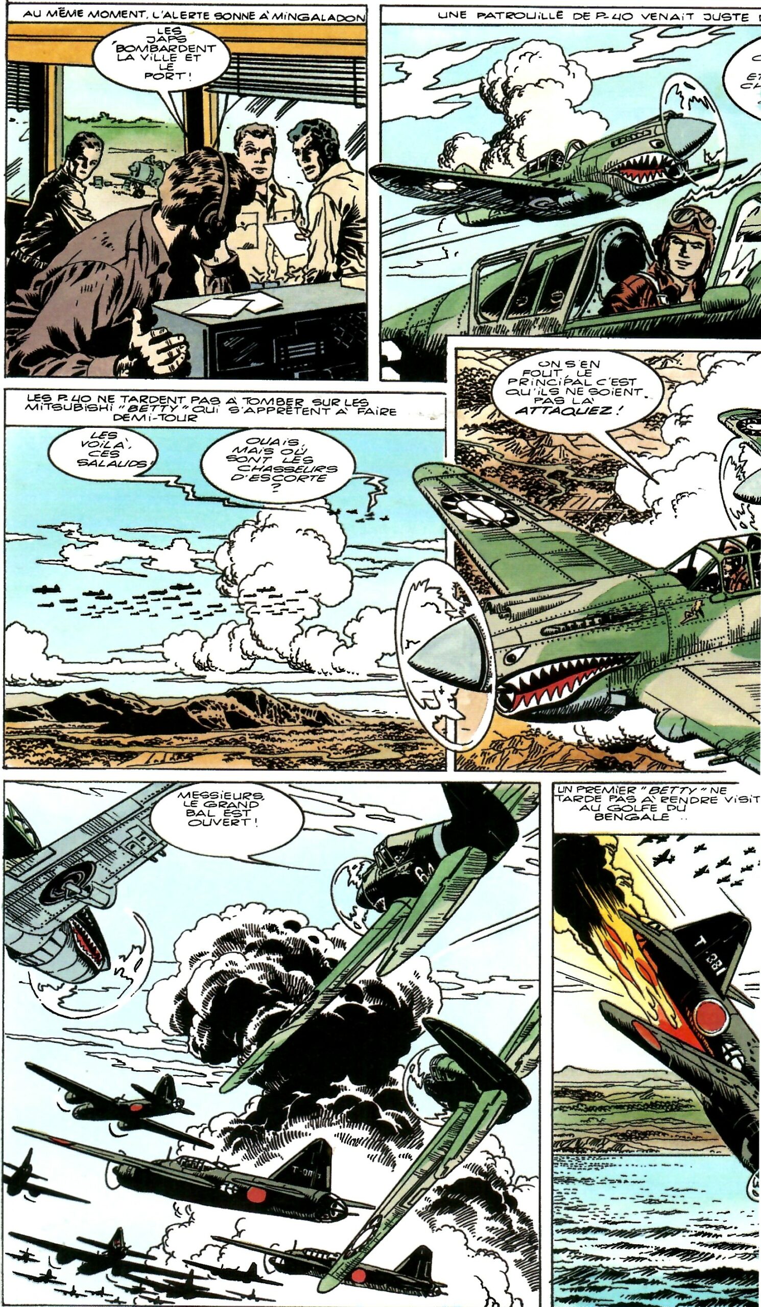 Tigres integrale page