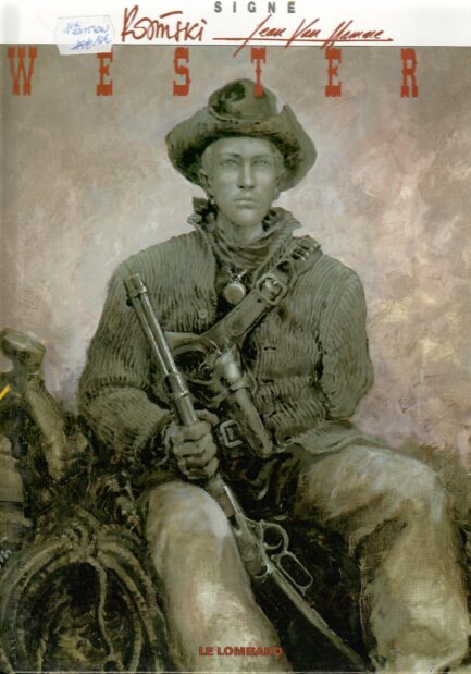 WESTERN - Edition Originale