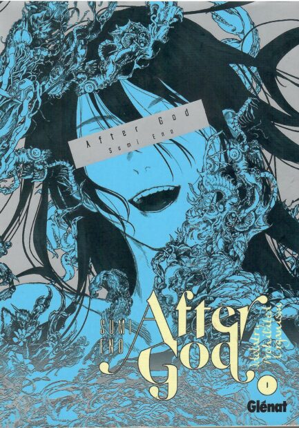 after-god-les-sept-premiers-albums-manga-occasion