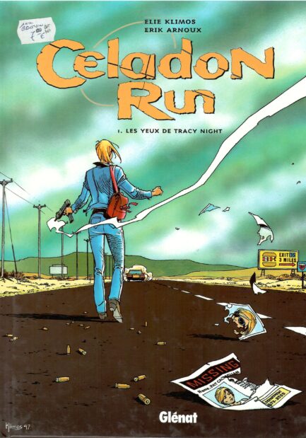 celadon-run-serie-complete-klimos-arnoux-occasion