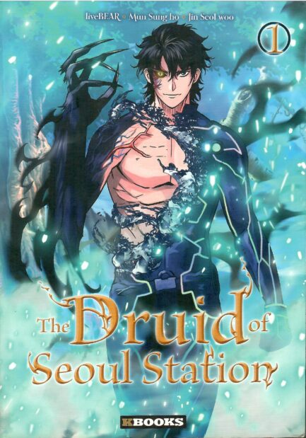 druide-of-seoul-station-manga-occasion